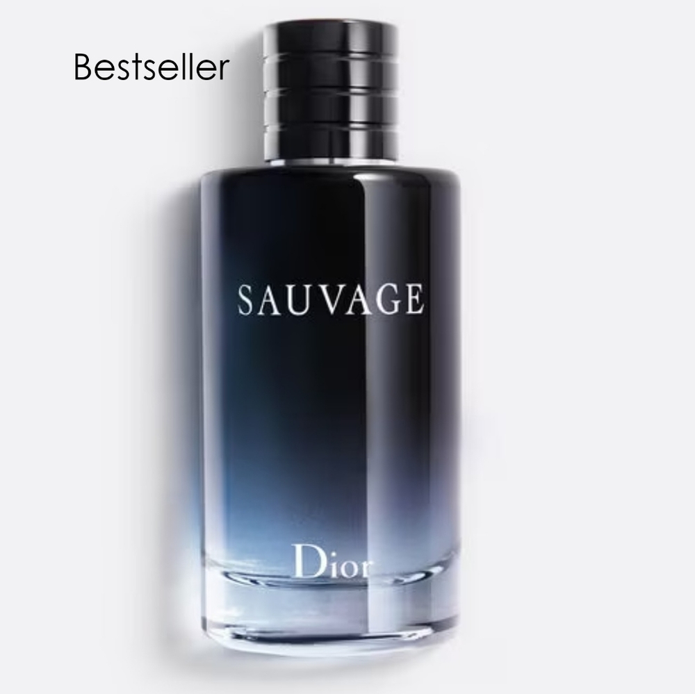 Dior Sauvage Eau de Toilette